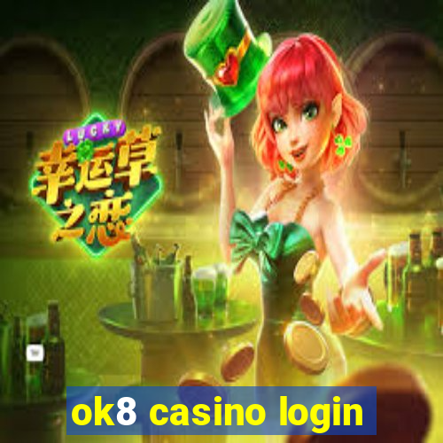 ok8 casino login